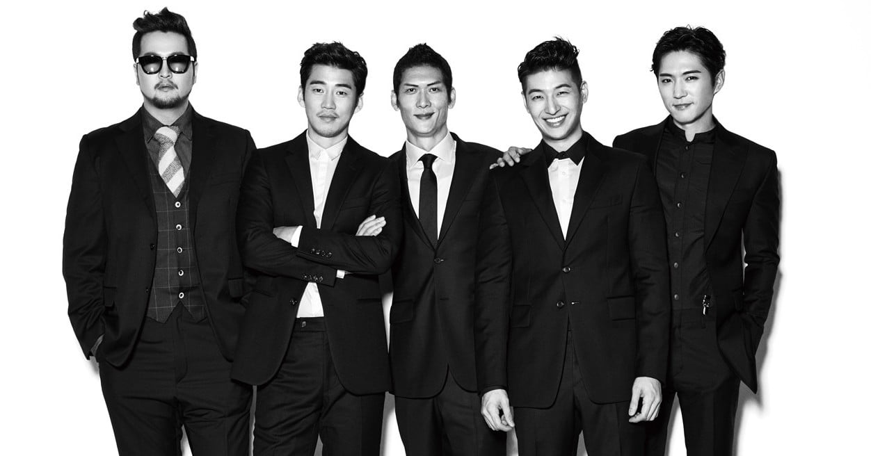 เซอร์ไพรส์ g.o.d เตรียมพร้อมคัมแบคในช่วงปลายปีนี้ !! - Hallyu K Star