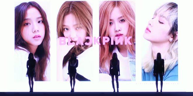 Black-Pink-debut-showcase
