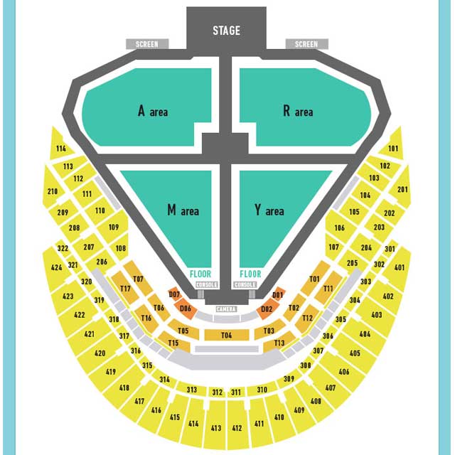BTS-Skydome