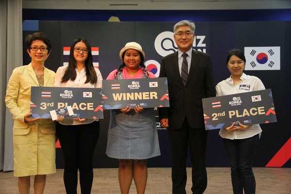 quiz-korea-thai-audition