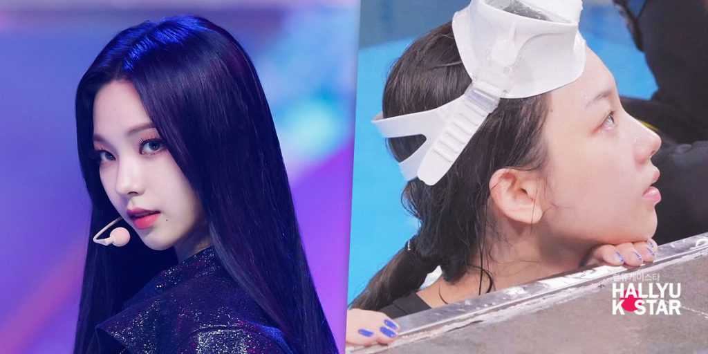 ชาวเน็ตประทับใจลุค ‘โนเมคอัพ’ ของ คาริน่า aespa Hallyu K