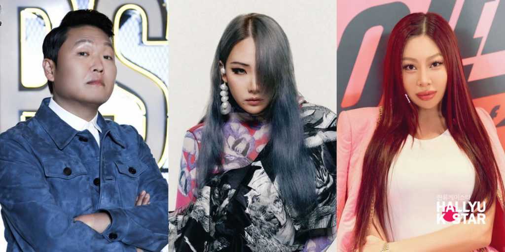 Psy / CL / Jessi ปรากฎตัวเซอร์ไพรส์ในรายการใหม่ Mnet ‘Street Woman