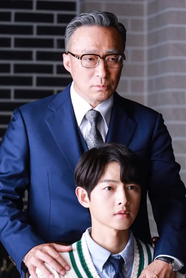 อีซองมิน, จินยังชอล Reborn Rich