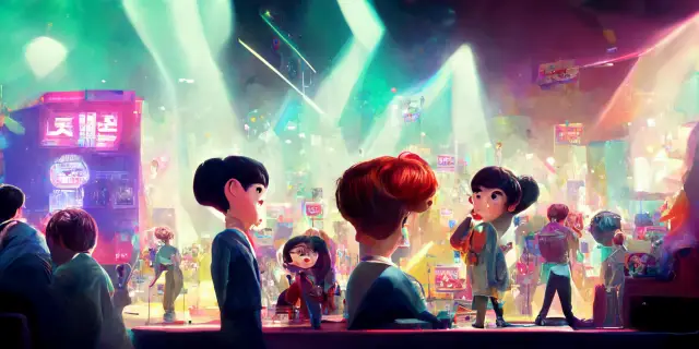 K-Pop กับภาพด้านลบที่เกิดขึ้นท่ามกลางภาพด้านบวกอันงดงาม