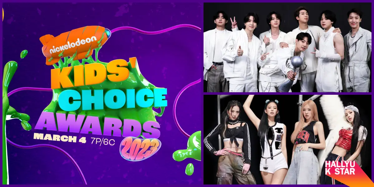 2023 Nickelodeon Kids Choice Awards