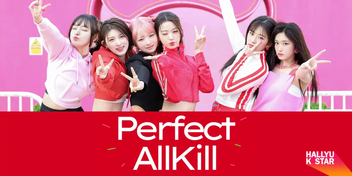 IVE ส่งเพลง 'Kitsch' ทำสถิติ Perfect All Kill เพลงแรกของปี 2023 – Hallyu K  Star