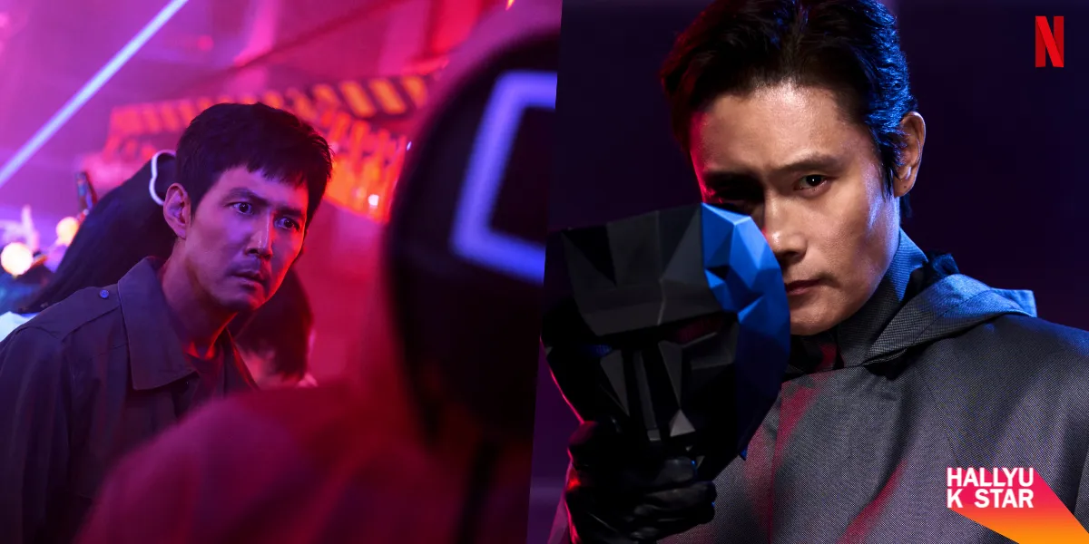 Squid Game 2 ปล่อยรูปเซ็ตแรก-ทีเซอร์ พร้อมดีเทลของซีซันใหม่ - Hallyu K Star