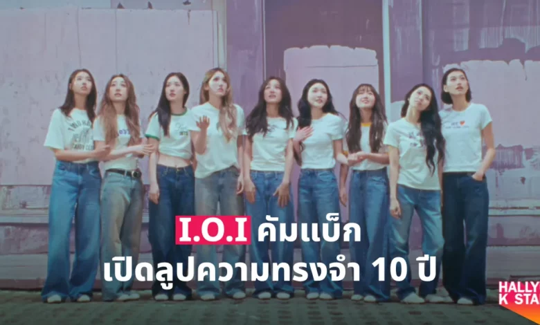 I.O.I