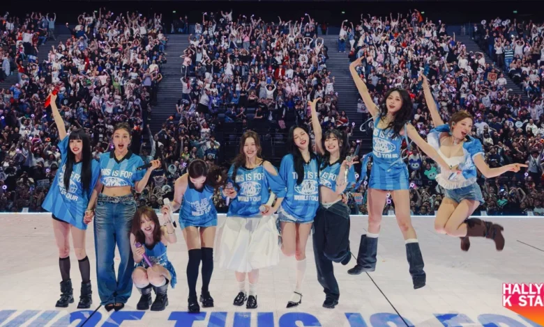 TWICE