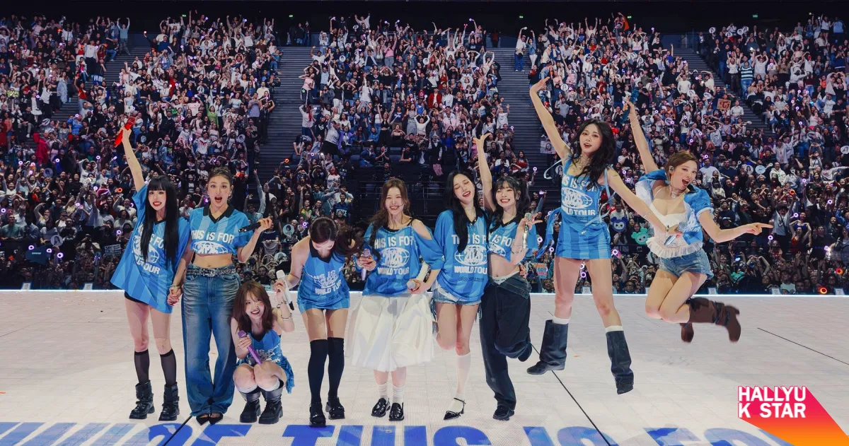 TWICE